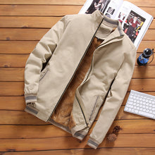 Load image into Gallery viewer, Men&#39;s Cozy Jacket
