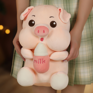 Giant Piggy Plush Squishmallow