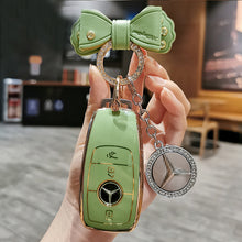 Load image into Gallery viewer, Mercedes Benz Car Key Cover
