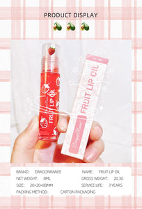 Fresh Fruit Roll-on Lip Gloss