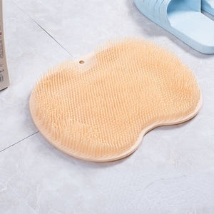 Non-Slip Massage Pad for Bathroom