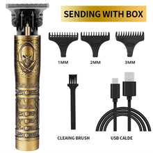 Load image into Gallery viewer, Men&#39;s Electric Professional Hair Clippers
