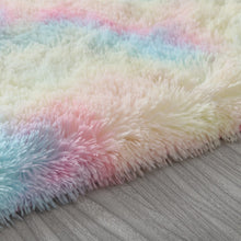 Load image into Gallery viewer, Colorful Shaggy Fluffy Carpet
