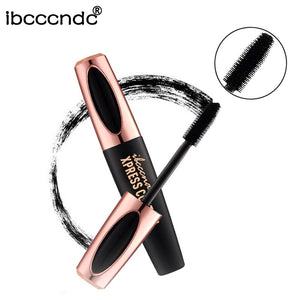 4D Silk Fiber Lash Waterproof Mascara