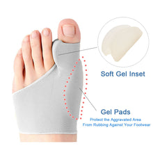 Load image into Gallery viewer, Toe Separator Bunion Corrector
