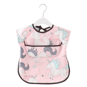 Baby & Toddler Food Smock