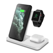 Load image into Gallery viewer, 15W Qi Fast Charging Dock Station
