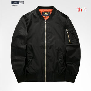 Men's Bomber Jacket