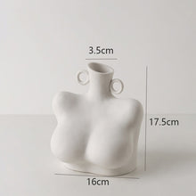 Load image into Gallery viewer, Home Décor Sculpture Ceramic Vase
