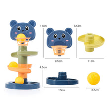 Load image into Gallery viewer, Baby Toy Tower
