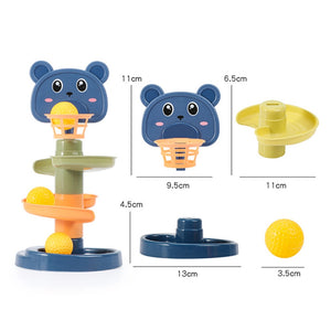 Baby Toy Tower