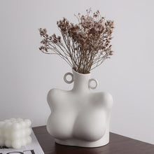 Load image into Gallery viewer, Home Décor Sculpture Ceramic Vase
