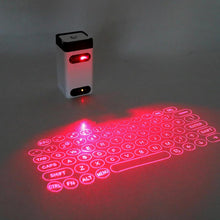 Load image into Gallery viewer, Bluetooth Virtual Laser Keyboard
