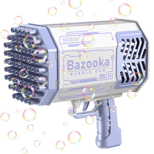 Bubble Bazooka