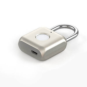 Fingerprint Padlock