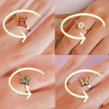 Load image into Gallery viewer, Fidget Rings For Women
