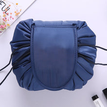 Load image into Gallery viewer, Cosmetic Bag Professional Drawstring Makeup Case
