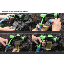 Load image into Gallery viewer, Jet Spray Water Gun Hose Nozzle
