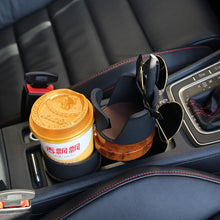 Load image into Gallery viewer, 4 In 1 Rotatable Car Cup Holder
