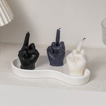 Load image into Gallery viewer, Middle Finger Shaped Scented Candles
