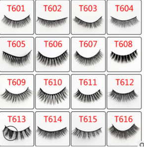 Women's Eyelashes