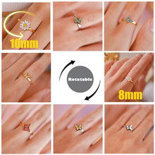 Load image into Gallery viewer, Fidget Rings For Women
