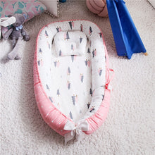 Load image into Gallery viewer, Newborn Baby Portable Crib &quot;Baby Nest&quot;
