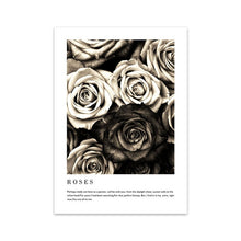 Load image into Gallery viewer, Black &amp; White Wall Art Canvas Painting
