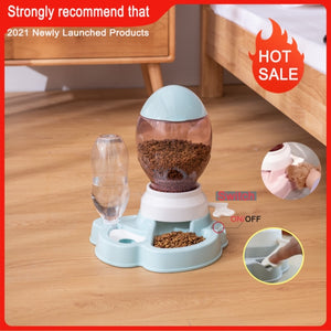 Pet Feeder Bowl