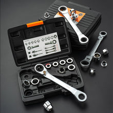 Load image into Gallery viewer, 28 In 1 Socket Wrench Set
