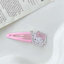 Load image into Gallery viewer, Cartoon Cute Anime Hair Clip
