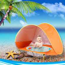 Load image into Gallery viewer, Baby Beach Tent
