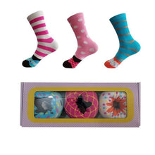 Load image into Gallery viewer, Pizza Socks Gift Box
