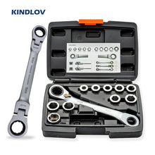 Load image into Gallery viewer, 28 In 1 Socket Wrench Set
