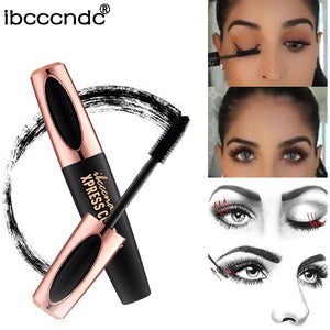 4D Silk Fiber Lash Waterproof Mascara