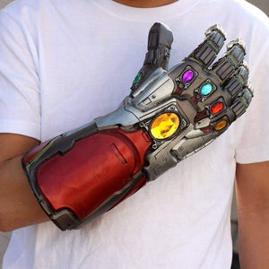 Halloween Superhero Gauntlet Glove