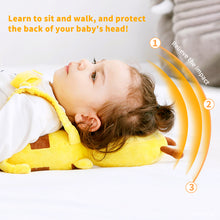 Load image into Gallery viewer, Baby and Toddler Safety Head Protection Cushion Pad
