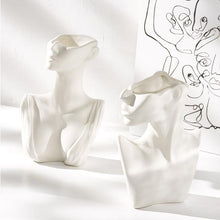 Load image into Gallery viewer, Art Sculpture Ceramic Vases
