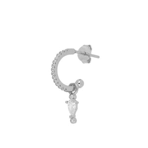 Cartilage Zirconia Earring