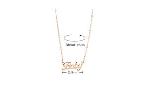 Baby Necklace