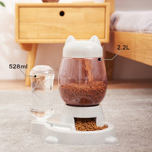 Pet Feeder Bowl