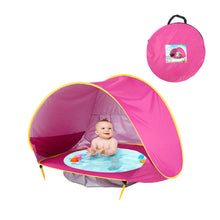 Load image into Gallery viewer, Baby Beach Tent
