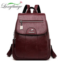 Load image into Gallery viewer, Kangaroo Leather Backpack
