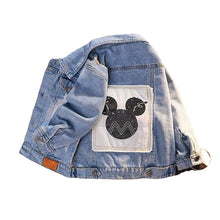 Load image into Gallery viewer, Kid&#39;s Denim Jacket
