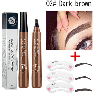 Long-Lasting Eyebrows Pencil