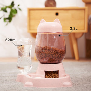 Pet Feeder Bowl