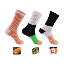 Load image into Gallery viewer, Pizza Socks Gift Box
