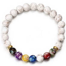 Load image into Gallery viewer, Bracelets Round Bead Charm
