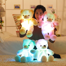 Load image into Gallery viewer, Light Up LED Teddy Bear
