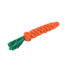 Load image into Gallery viewer, Bite Resistant Teething Rope Toy for Small and Medium Dogs
